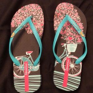 Ipanema Flip Flops
